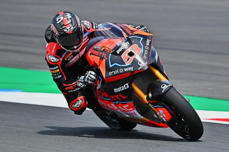 A Pramac elhagyja világbajnokságot – mi történik a MotoE háza táján