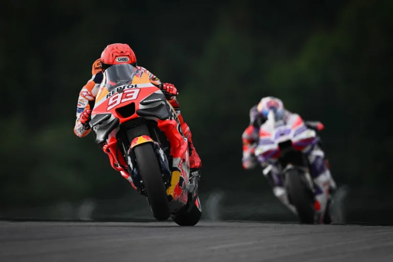 Marc Márquez üzenete a Hondának: Jó végsebesség nélkül nem lehet a bajnoki címért harcolni
