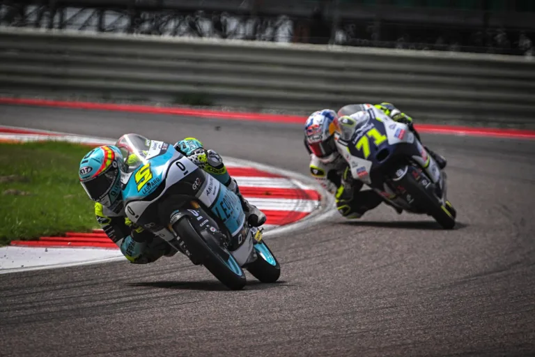 Elnézést kért nyilatkozata miatt a Moto3-as vb-címet ellentmondásos módon megnyerő versenyző