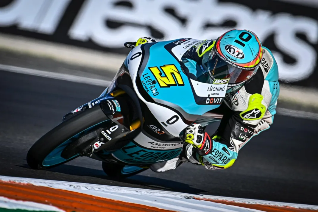 Jaume Masià , 2023, Valencia, Moto3