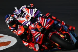 Johann Zarco, Francesco Bagnaia, Valenciai Nagydíj, 2023