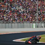 Fabio Quartararo, 2023, Valenciai Nagydíj- Valencia Grand Prix 2023