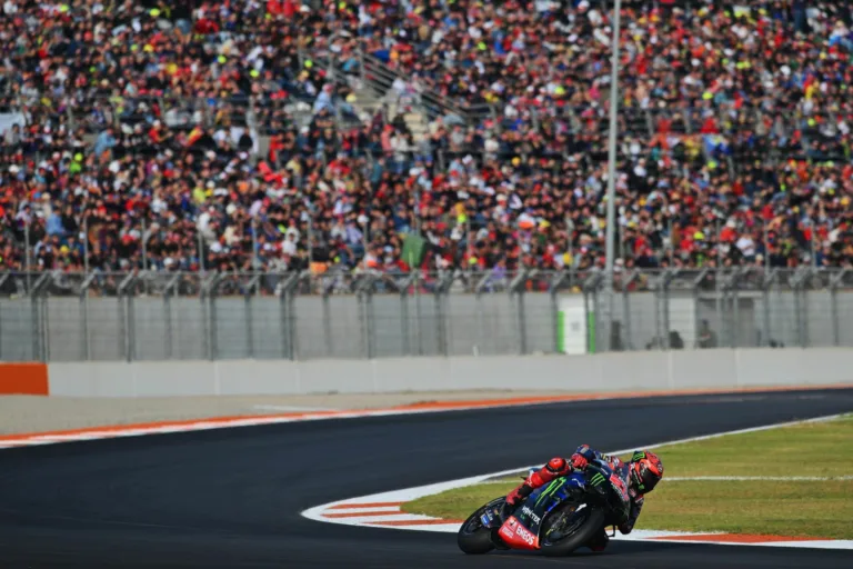Fényes jövő előtt áll a MotoGP? – közzétették az idei versenyek látogatószámait