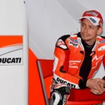 Casey Stoner, Ducati, 2016, Sepang, Maláj Nagydíj