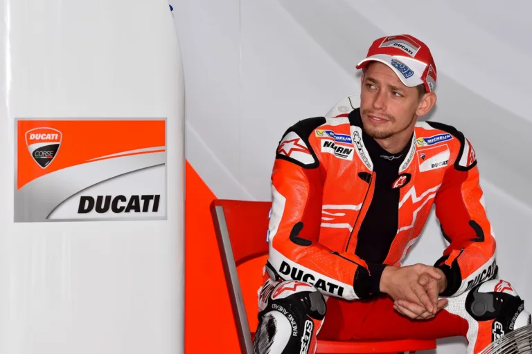 Kétszer is átverte a Yamaha, így kerülhetett második opcióként a Ducatihoz Stoner