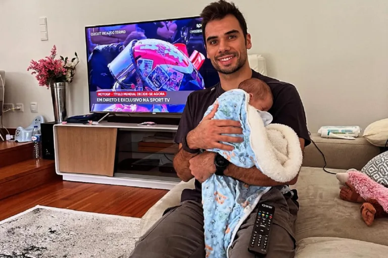 Oliveira ismét apa lett, Binder megházasodott, Rins ralizott – a holtszezonban is zajlik az élet