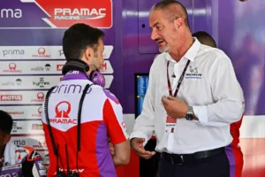 Piero Taramasso, Gino Borsoi, 2023, Maláj Nagydíj, Speang, Michelin