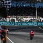 MotoGP, Enea Bastianini, Ducati, Maláj Nagydíj 2023, futam