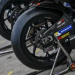 MotoGP, gumik, Valencia teszt 2023