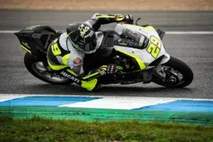 Andrea Iannone, 2023, Jerez teszt