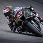 MotoGP, Álex Rins, Yamaha, Valencia teszt 2023