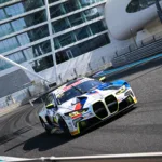 Intercontinental GT Challenge, Valentino Rossi, Dries Vanthoor, Nick Yelloly, BMW, WRT, Gulf 12 órás 2023