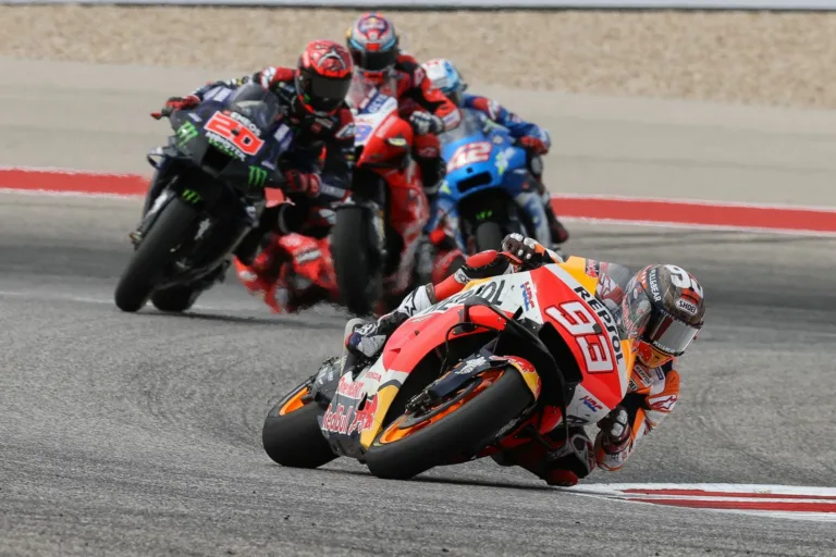 Marc Márquez szerint nem feltétlenül a leggyorsabb, hanem a legokosabb volt a sikerkorszakában