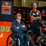 MotoGP, Pit Beirer, KTM, Osztrák Nagydíj 2023, péntek