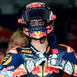 Moto2, Pedro Acosta, Maláj Nagydíj 2023, péntek