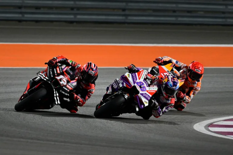 Martín elmondta, hogy miért nehéz előzni a mai MotoGP-ben