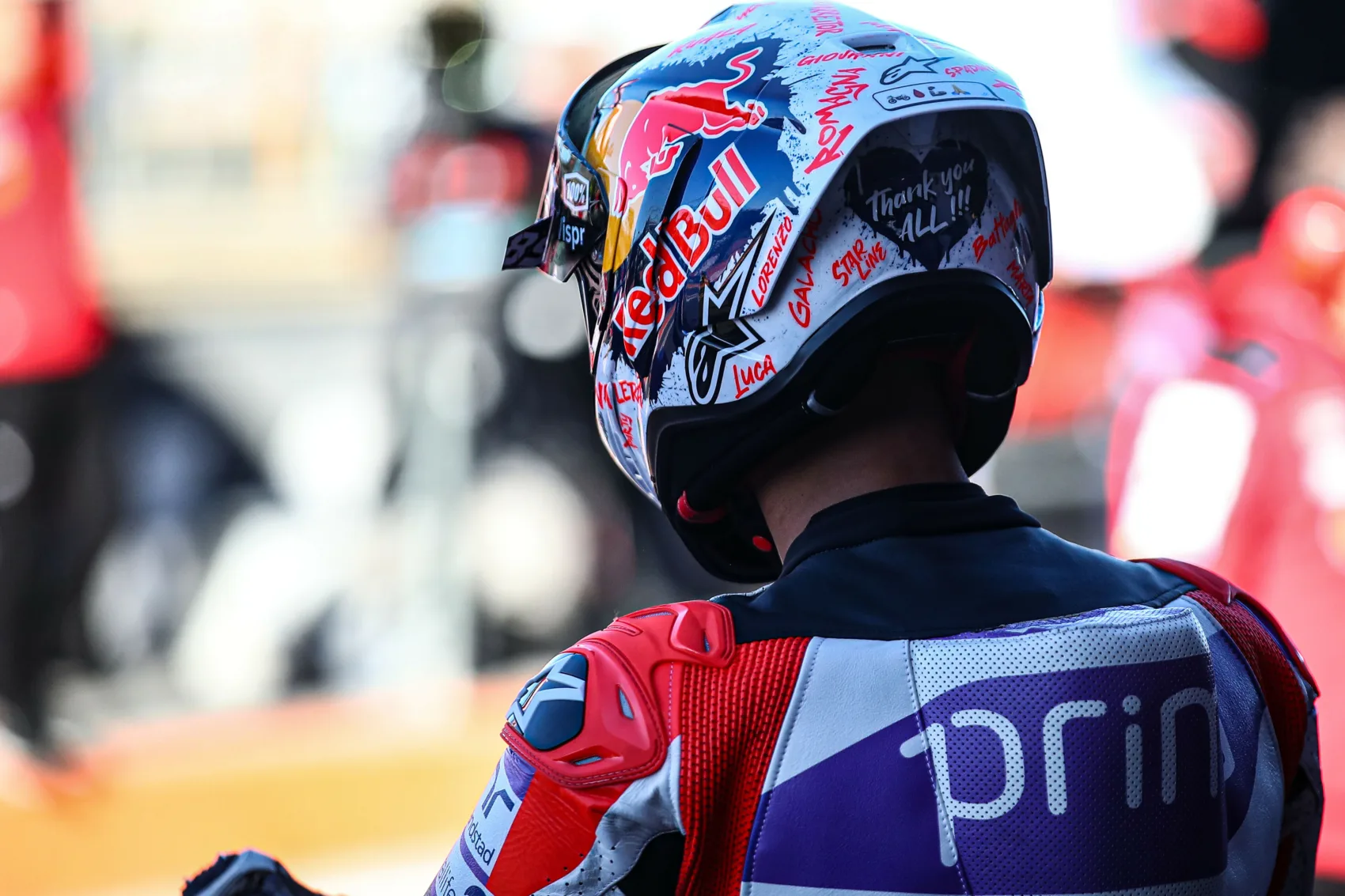 MotoGP, Jorge Martín, Valenciai Nagydíj 2023, péntek