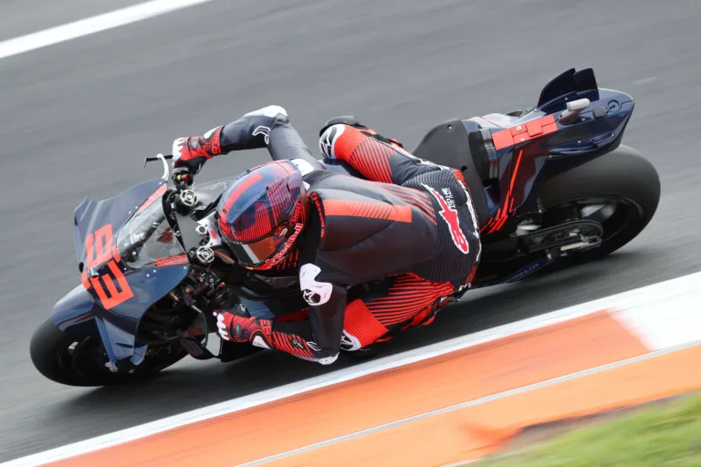 A Ducati vezére figyelmeztette Marc Márquezéket, egyvalamit nem akar látni a versenyzőitől