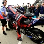 MotoGP, Marc Márquez, Gresini, Valencia teszt 2023
