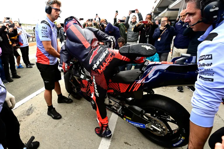 Marc Márquez mosolya rossz hír az ellenfeleknek, véli Pedrosa