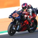MotoGP, Marc Márquez, Gresini, Valencia teszt 2023
