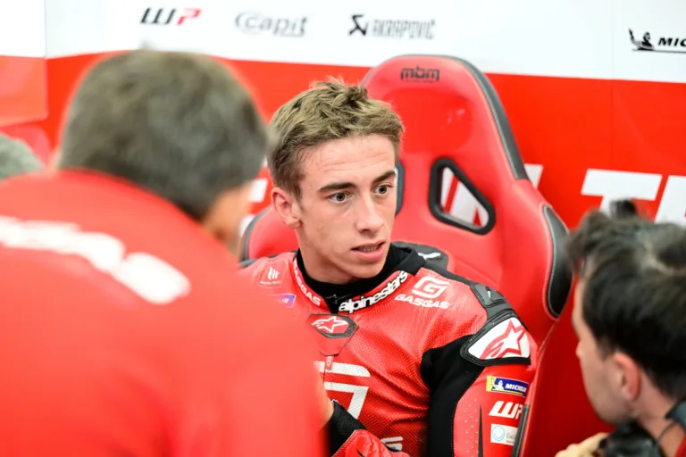 Acosta már első évében a MotoGP vb-címéért harcolhat? – reagált az újonc