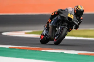 MotoGP, Luca Marini, Honda, Valencia teszt 2023