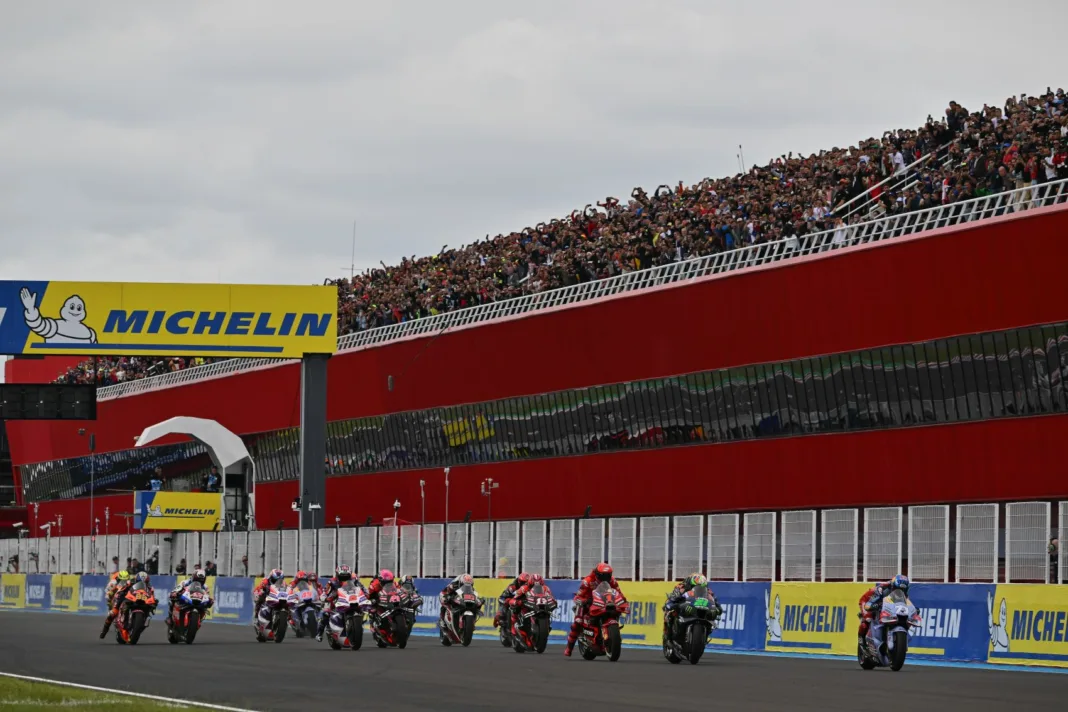 MotoGP, 2023, Argentin Nagyíj, Termas