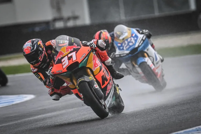 Biaggi egykori főnöke mentette meg a gyorsaságimotoros-vb jelenlegi legdominánsabb gyártóját