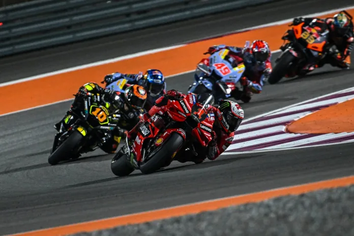 Luca Marini, Fabio Di Giannantonio, Francesco Bagnai, Katari Nagydíj, 2023