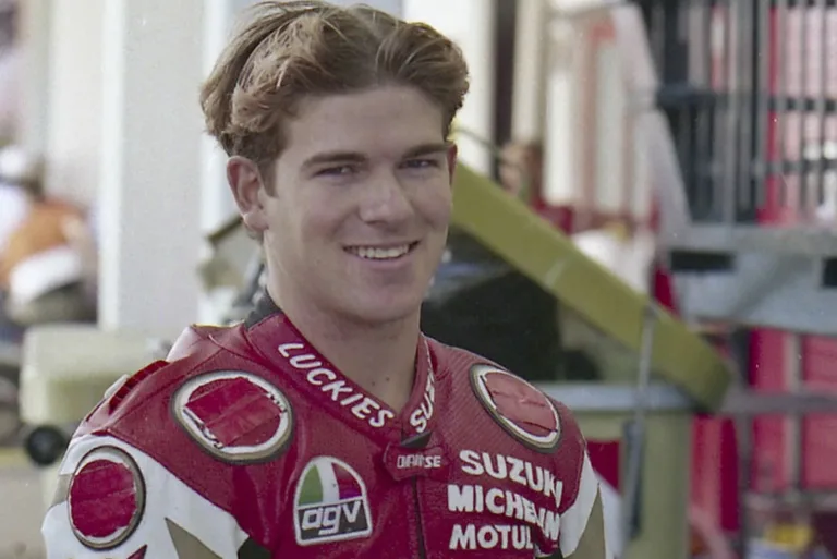 Végstádiumú betegségben szenved a Superbike korábbi rekordere, Anthony Gobert