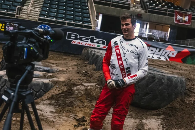 Zsigovits sérülése miatt nem tud rajthoz állni, de így is ott lesz a Superenduro GP of Hungaryn
