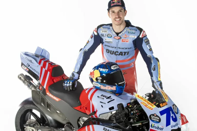 Álex Márquez bevallotta, neki mindig is tovább tartott felvenni a ritmust