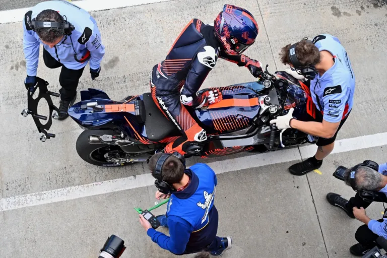 Kiszivárgott, hogy milyen külseje lesz Marc Márquez idei motorjának?