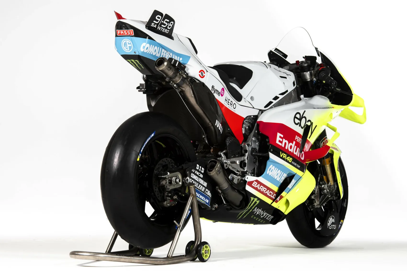 MotoGP, VR46 2024