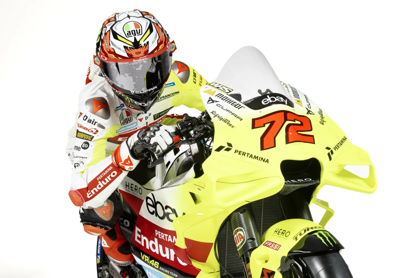 MotoGP, Marco Bezzecchi, VR46 2024