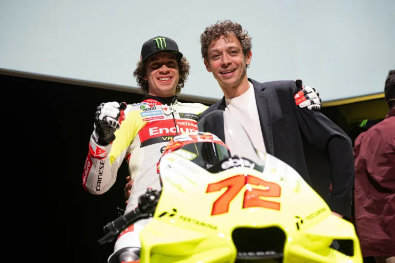 Rossi ismét történelmet írna, csapattulajdonosként is vb-t akar nyerni a MotoGP-ben