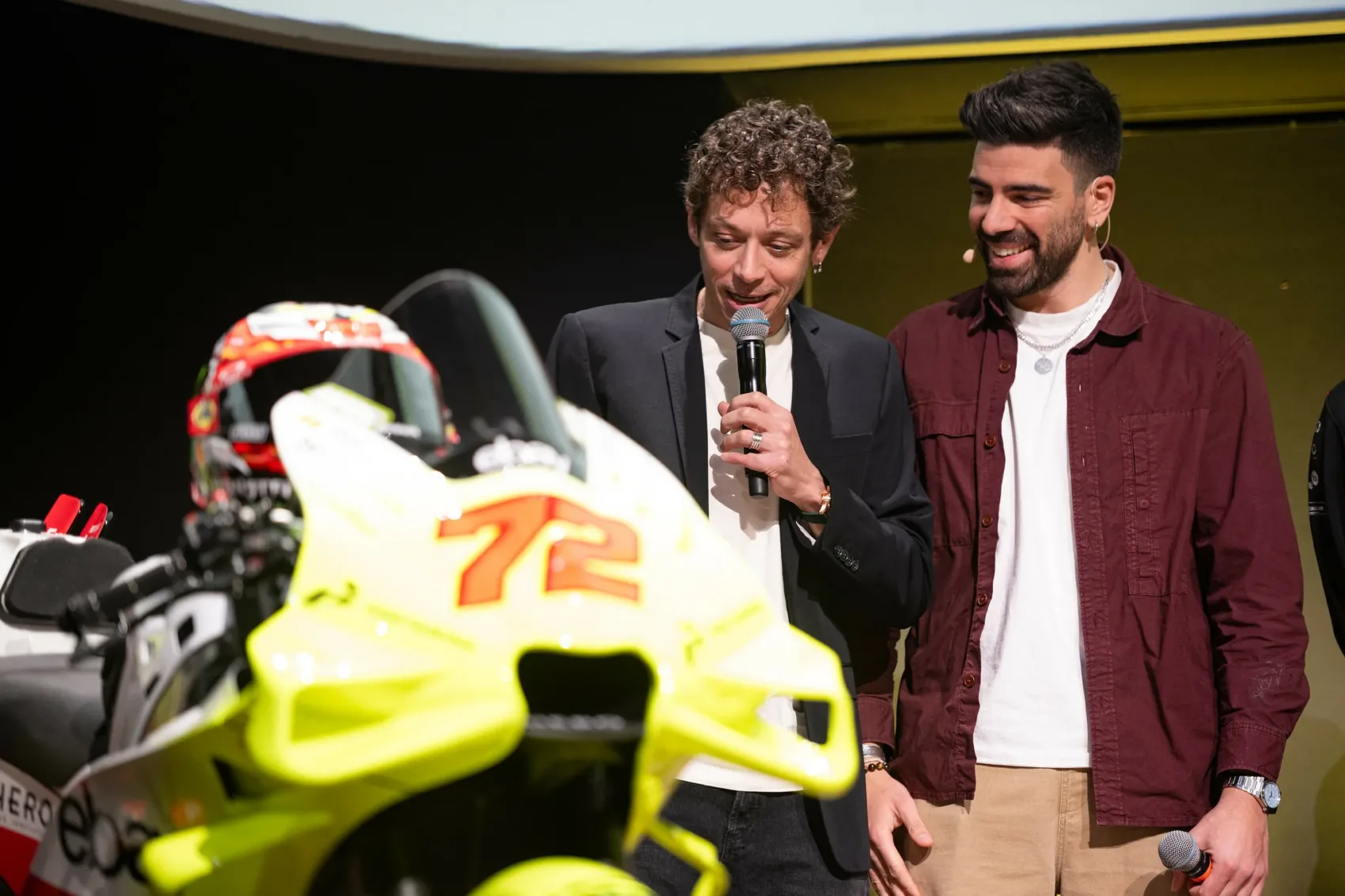MotoGP, Valentino Rossi, VR46 2024