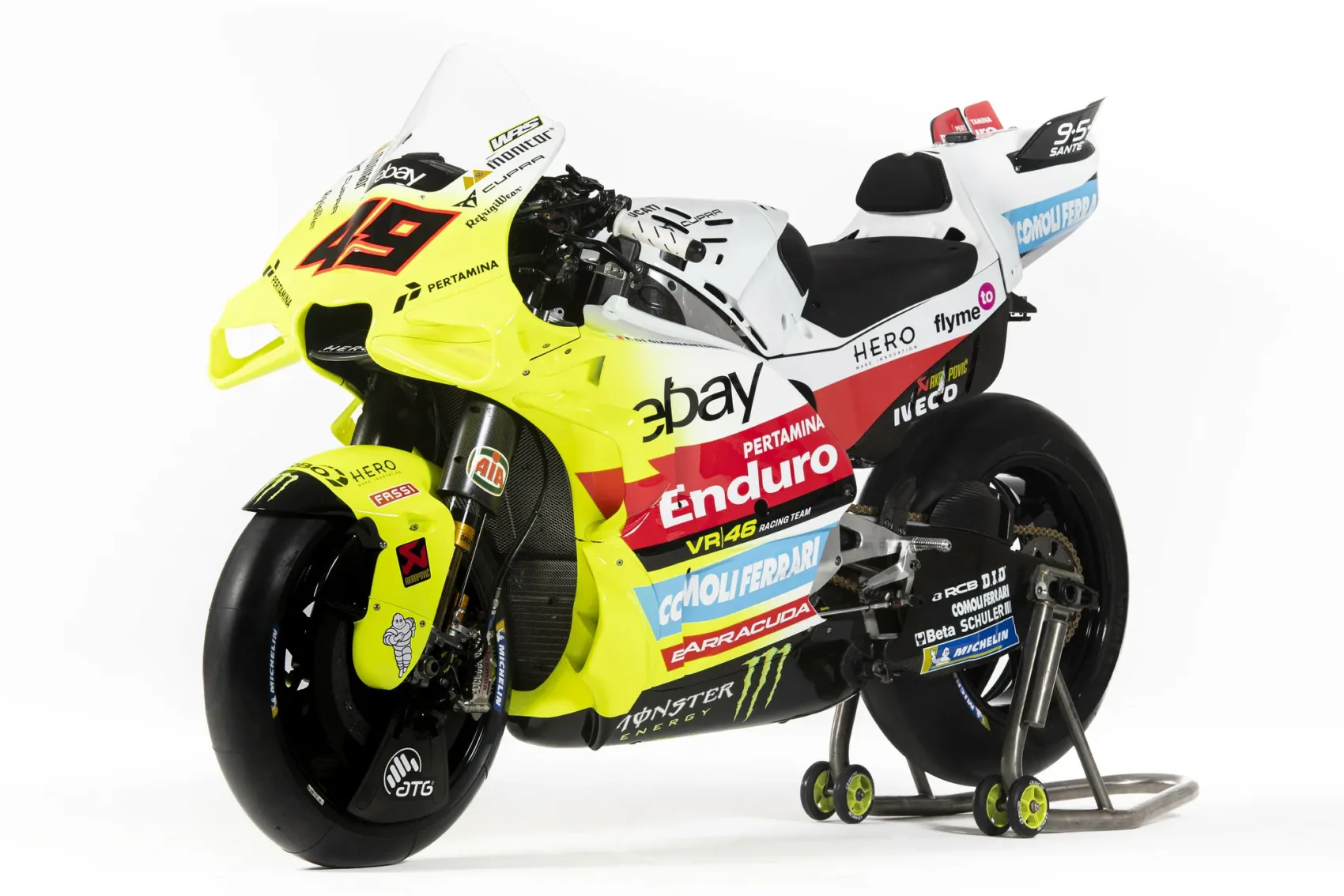 MotoGP, VR46 2024