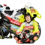 MotoGP, Marco Bezzecchi, VR46 2024