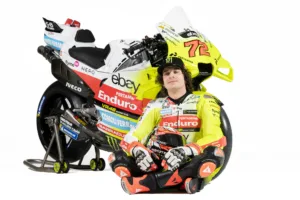 MotoGP, Marco Bezzecchi, VR46 2024