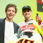 MotoGP, Valentino Rossi, Fabio Di Giannantonio, VR46 2024