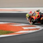 MotoGP, Joan Mir, Honda, Valencia teszt 2023