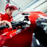 Pedro Acosta, 2023, Valenci, teszt, MotoGP, GasGas