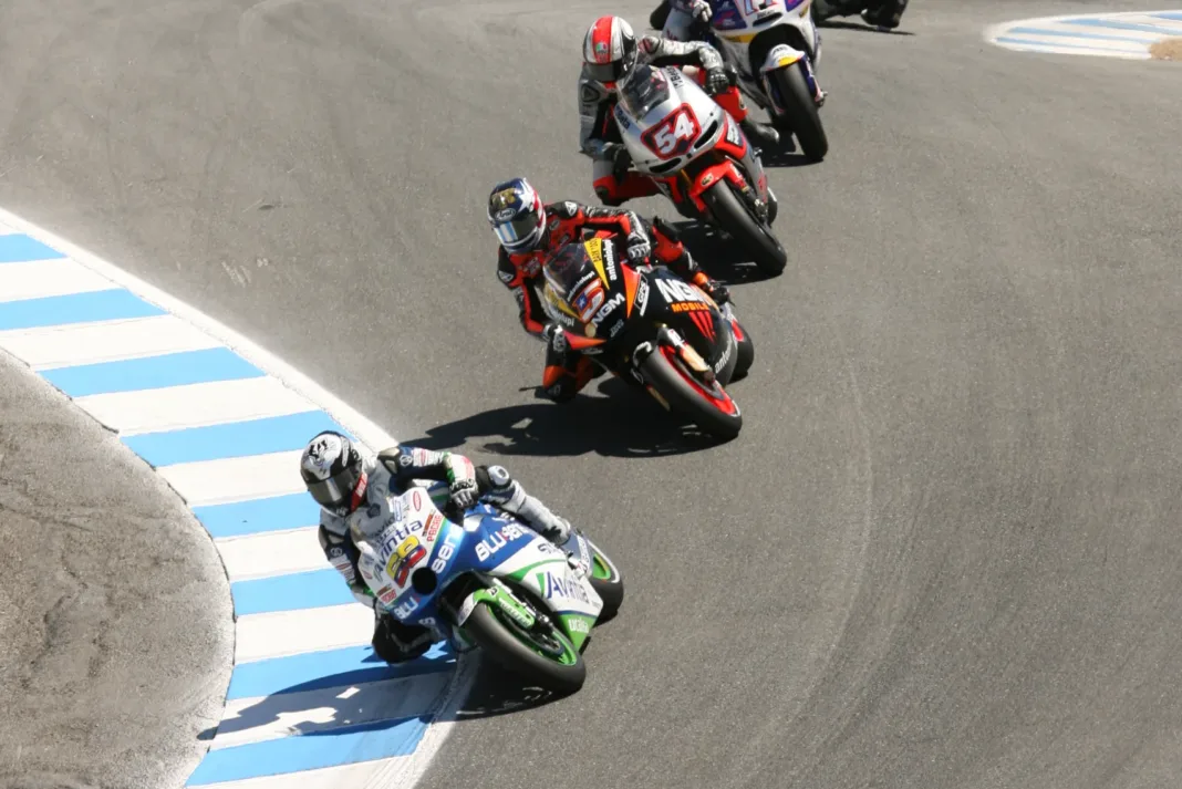 MotoGP, USA Nagydíj 2012