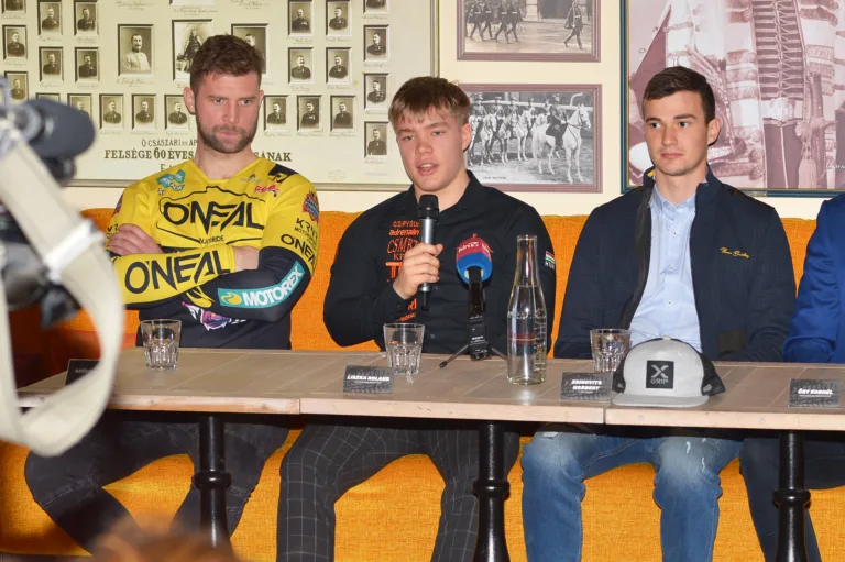 Liszka szerint jól sikerült a budapesti Superenduro-pálya, Zsigovits úgy véli, megvan az egyensúly
