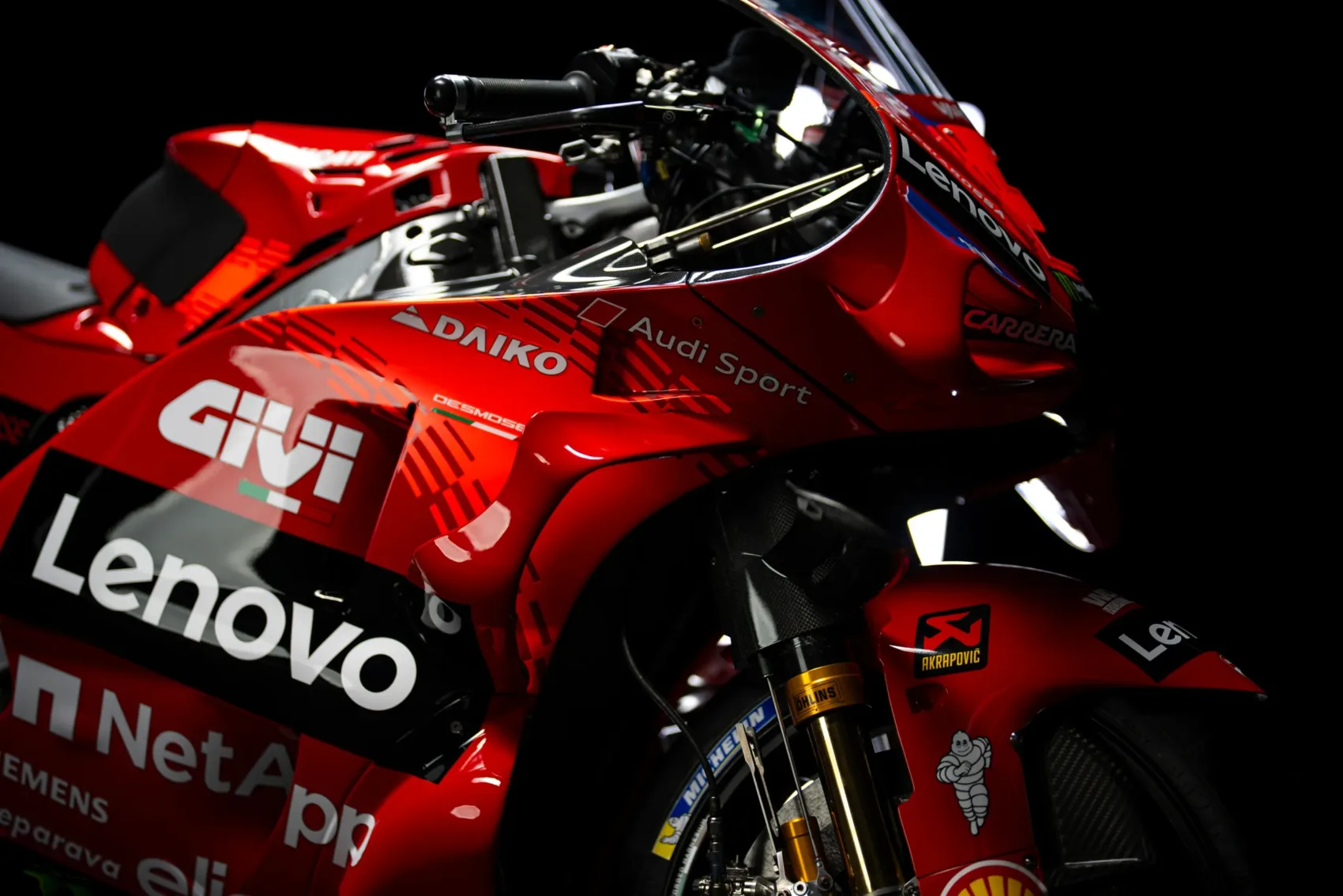 MotoGP, Ducati 2024