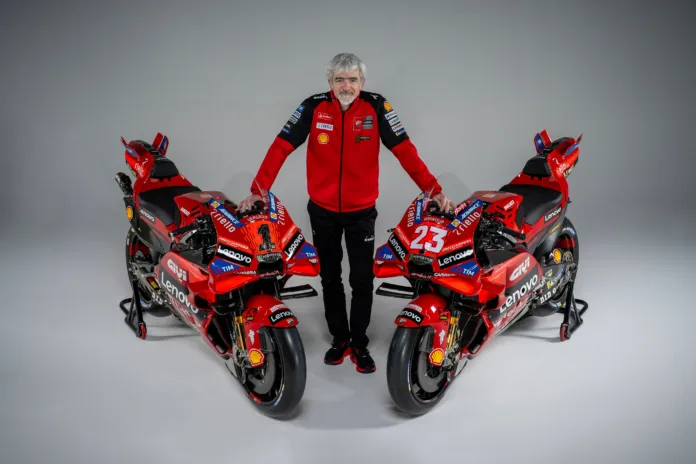 MotoGP, Gigi Dall'Igna, Ducati 2024