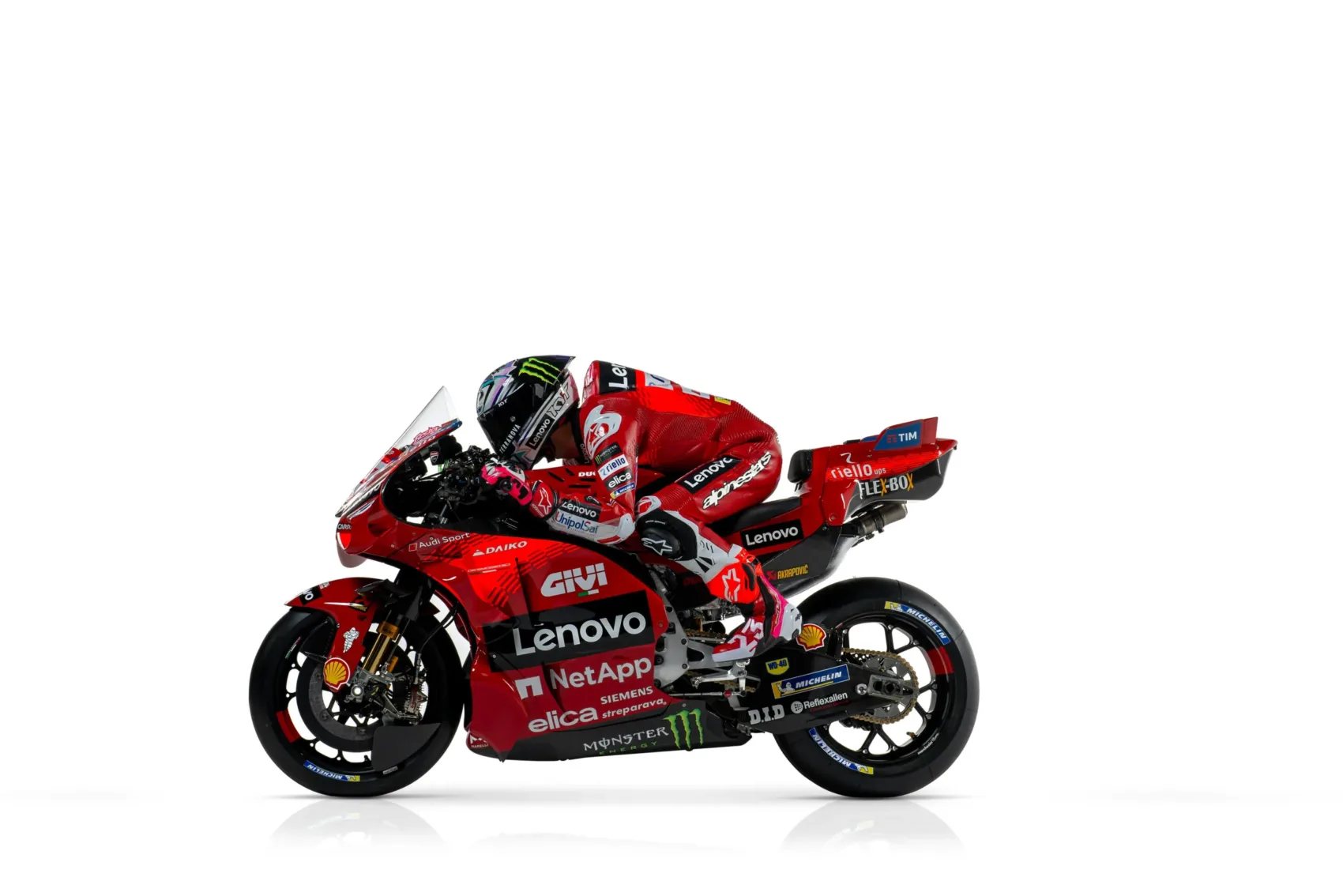 MotoGP, Enea Bastianini, Ducati 2024