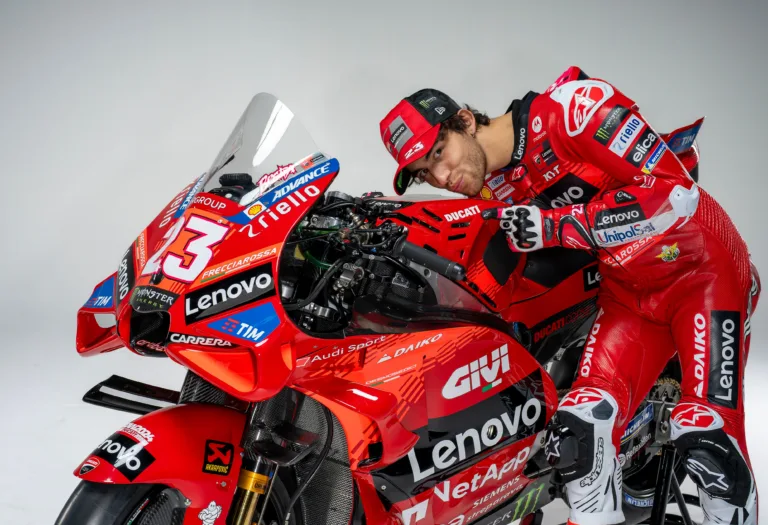 Bastianini világbajnok lenne az idei Ducatival, amely jobban fekszik neki, mint a tavalyi